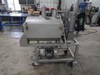 Blentech Dual Agitation Ribbon Or Paddle Mixer
